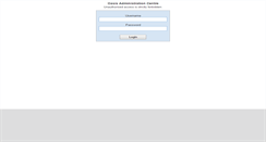 Desktop Screenshot of admin.oasisactive.com