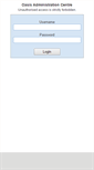 Mobile Screenshot of admin.oasisactive.com